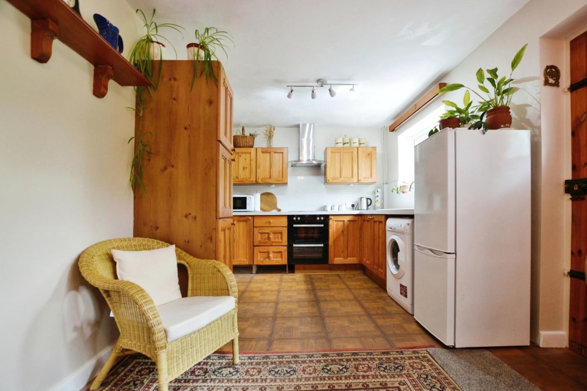 Staunbury Cottages, Church Lane, Whitchurch, Bristol
