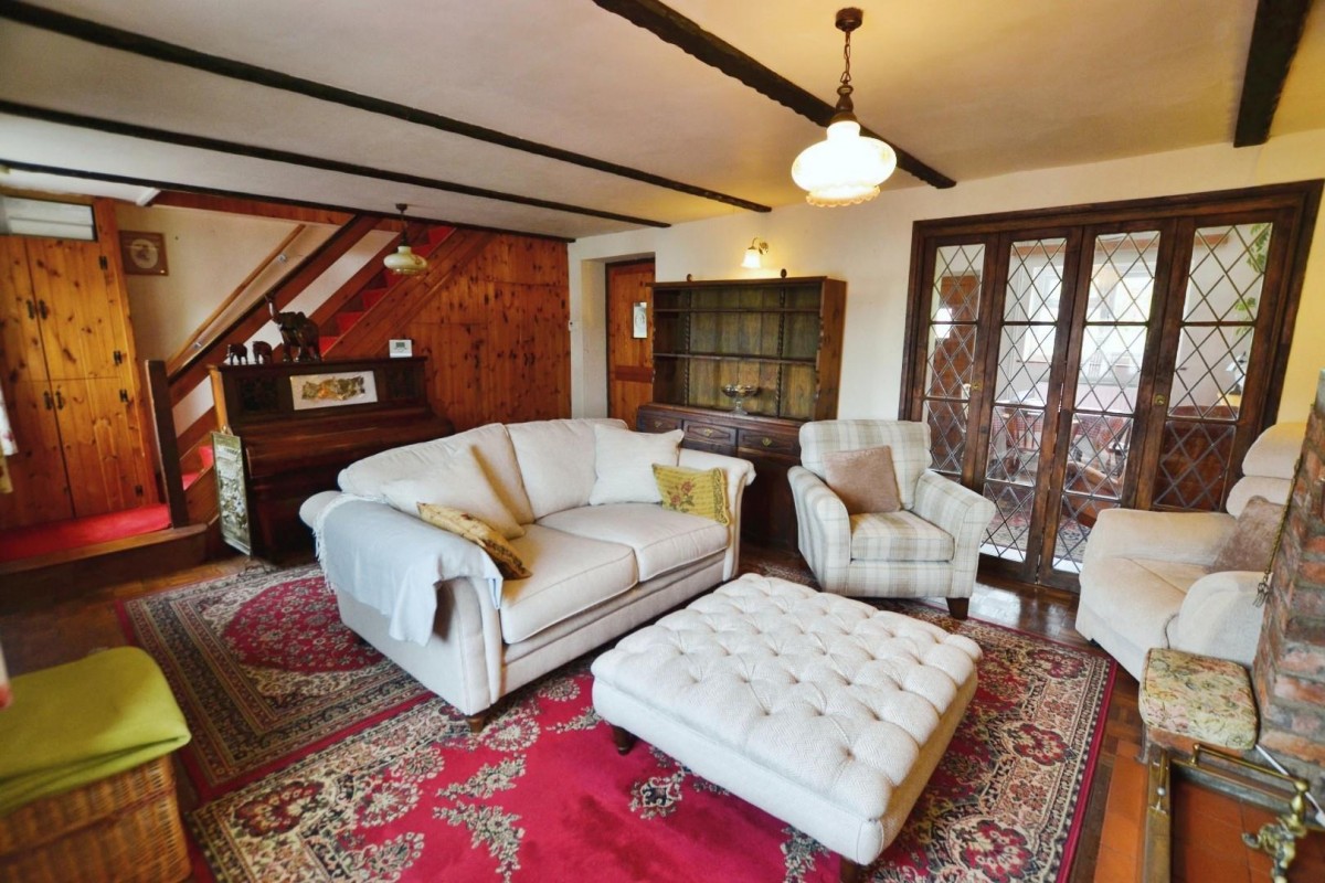 Staunbury Cottages, Church Lane, Whitchurch, Bristol