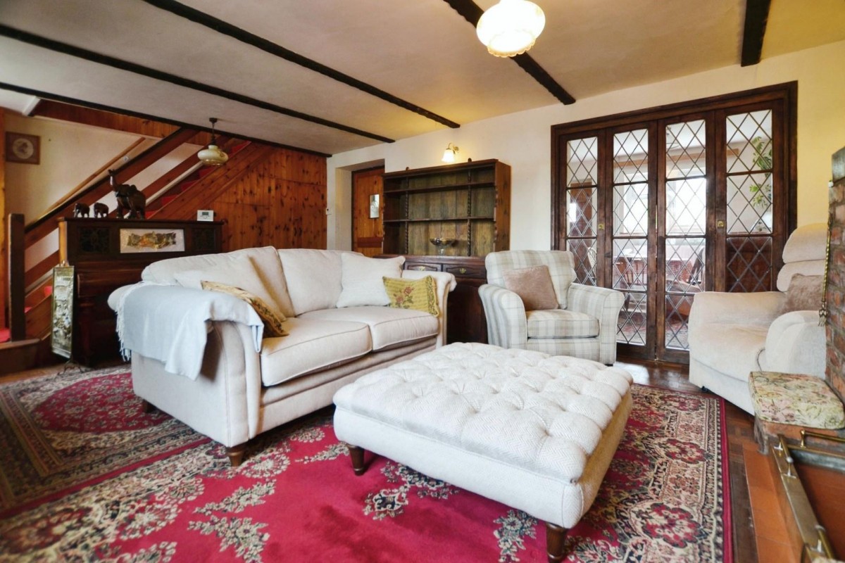 Staunbury Cottages, Church Lane, Whitchurch, Bristol