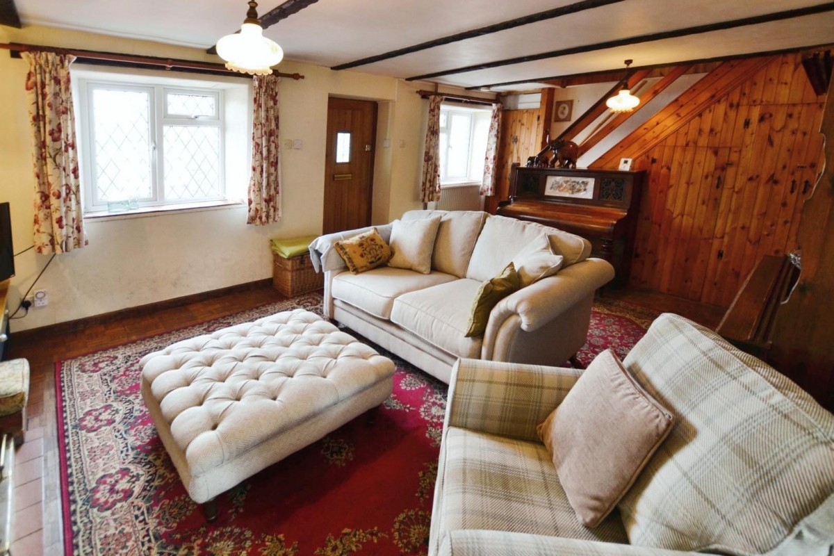 Staunbury Cottages, Church Lane, Whitchurch, Bristol