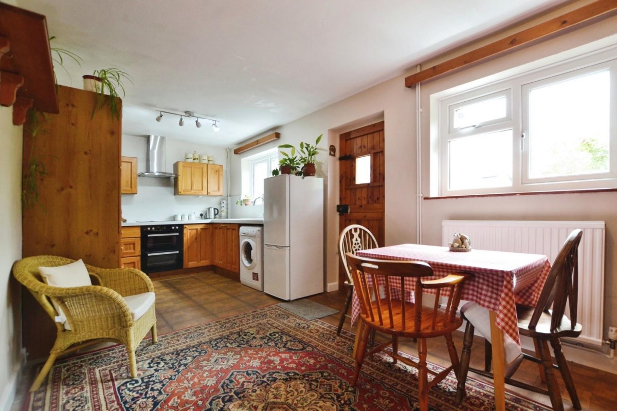 Staunbury Cottages, Church Lane, Whitchurch, Bristol