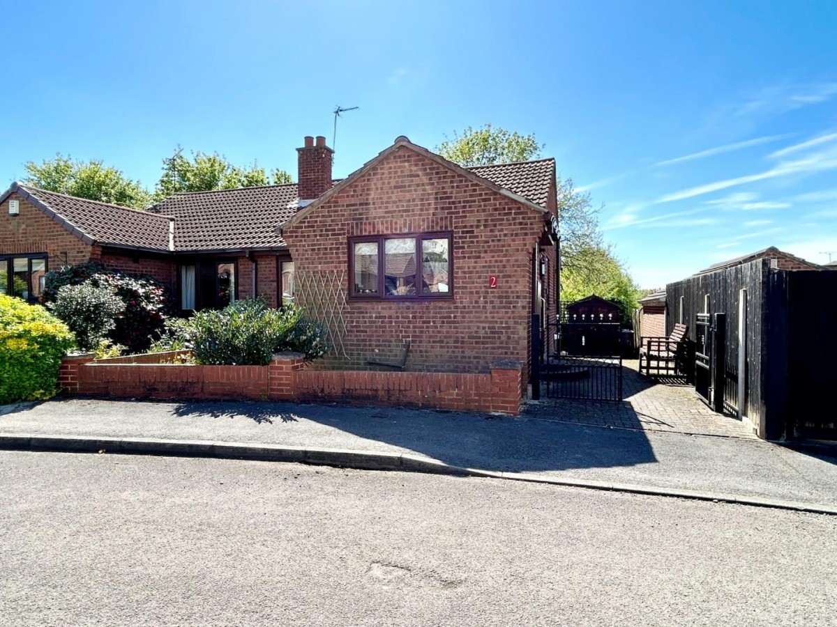 Kendal Drive, Bolton Upon Dearne, Rotherham, S63 8NJ