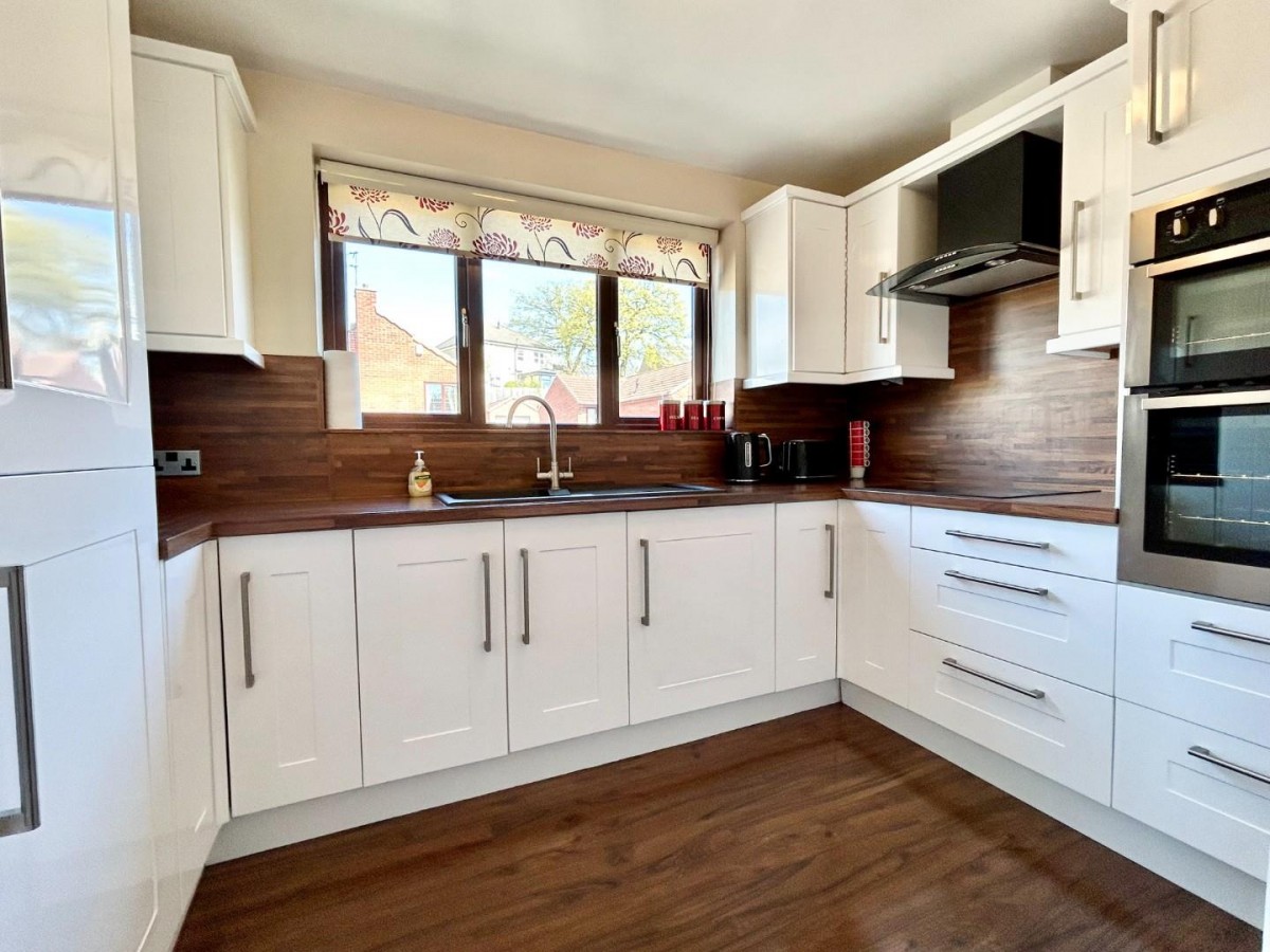 Kendal Drive, Bolton Upon Dearne, Rotherham, S63 8NJ