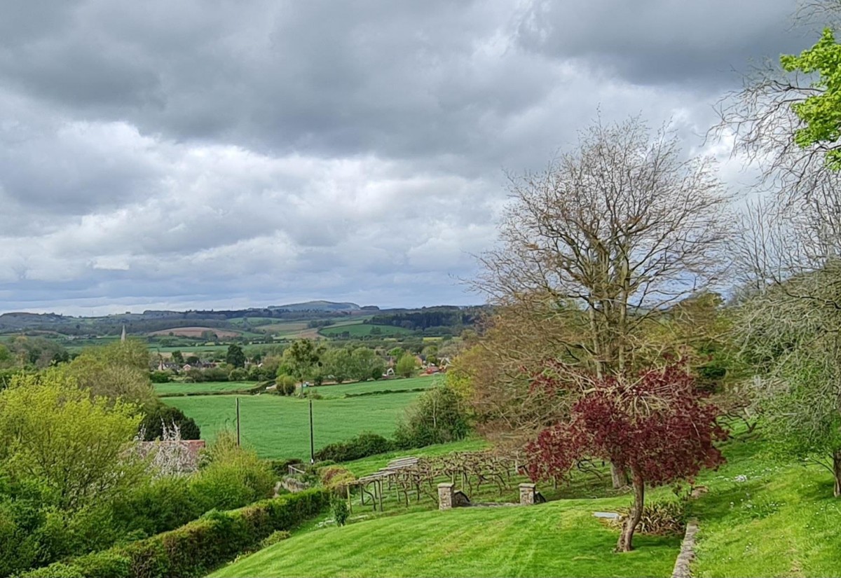 Clear View, Common Hill Fownhope, Hereford, HR1 4QA