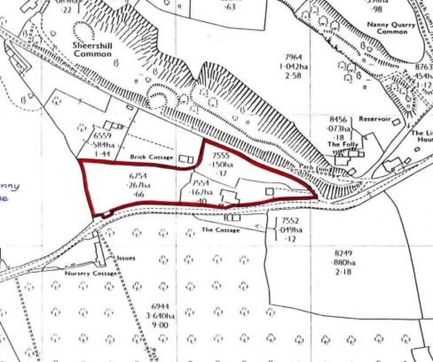 Clear View, Common Hill Fownhope, Hereford, HR1 4QA