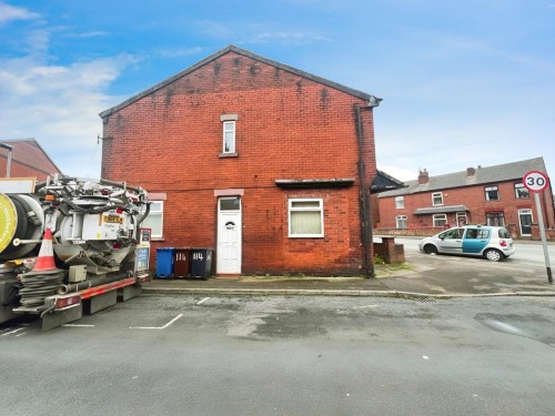 Factory Street West, Atherton, Manchester, M46 0EF