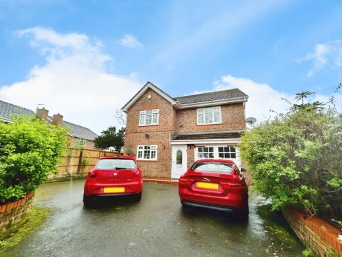 Woodacre Road, Ellesmere Port