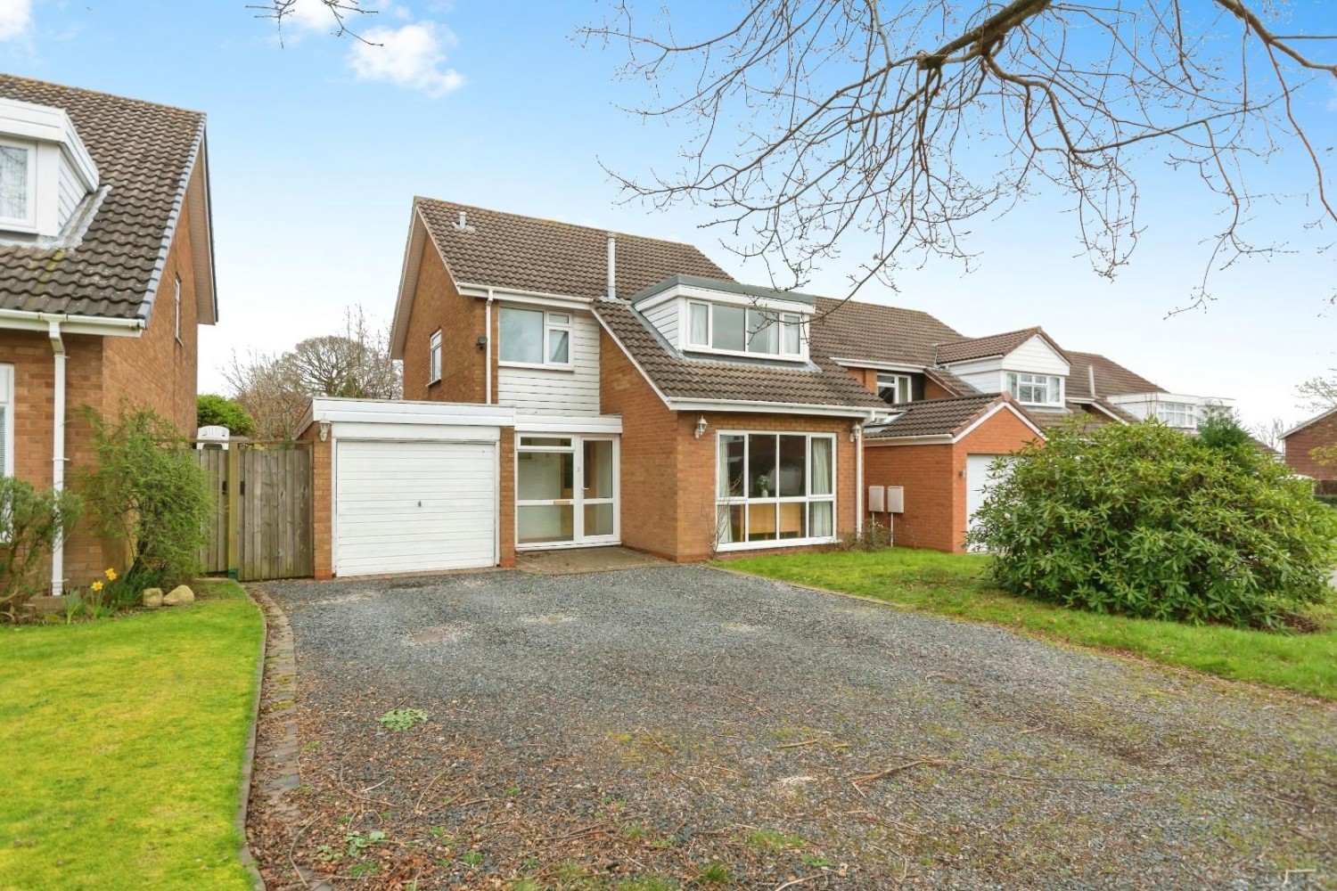 Hallcroft Way, Knowle, Solihull