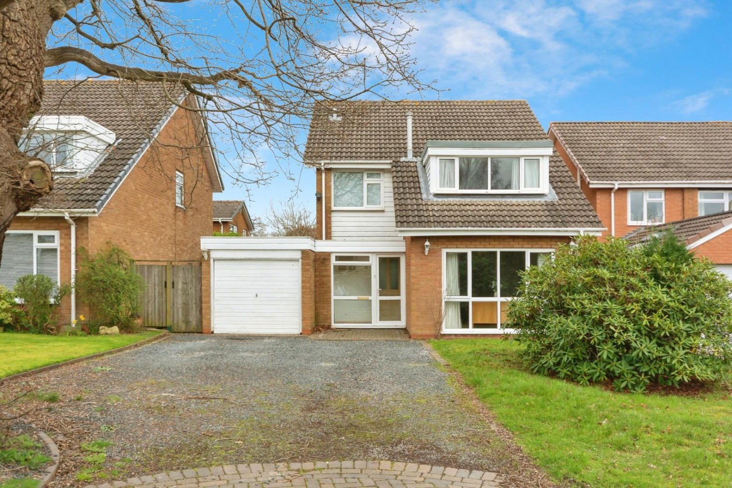 Hallcroft Way, Knowle, Solihull