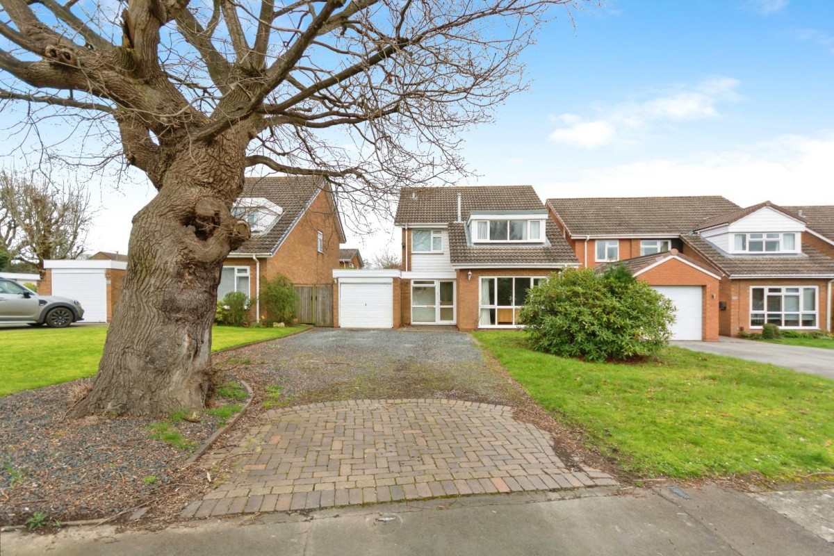 Hallcroft Way, Knowle, Solihull