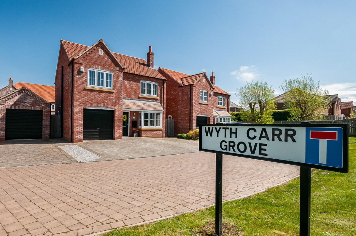 Wyth Carr Grove, Beverley, HU17 0FL