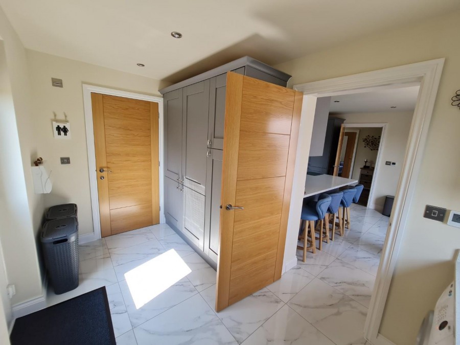 3 Ramblers Park, Whitestone, Hereford, Herefordshire, HR1 3SD Hunters