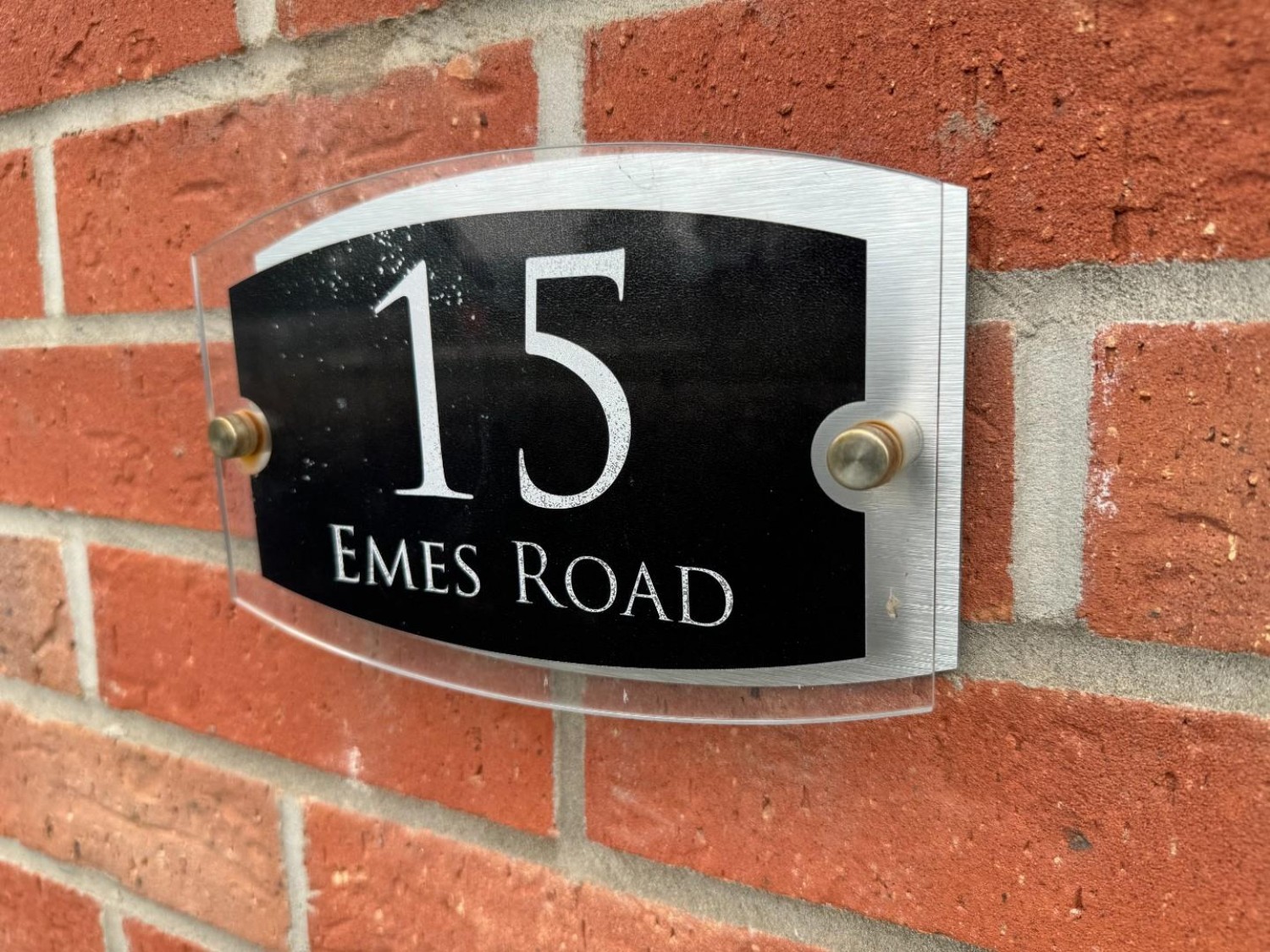 Emes Road, Wingerworth, Chesterfield