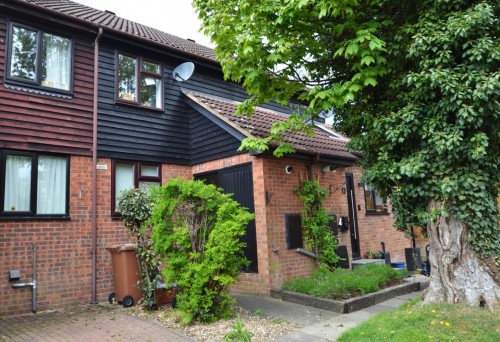 Ermine Court, Buntingford