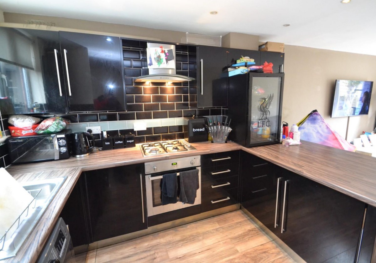 Ermine Court, Buntingford