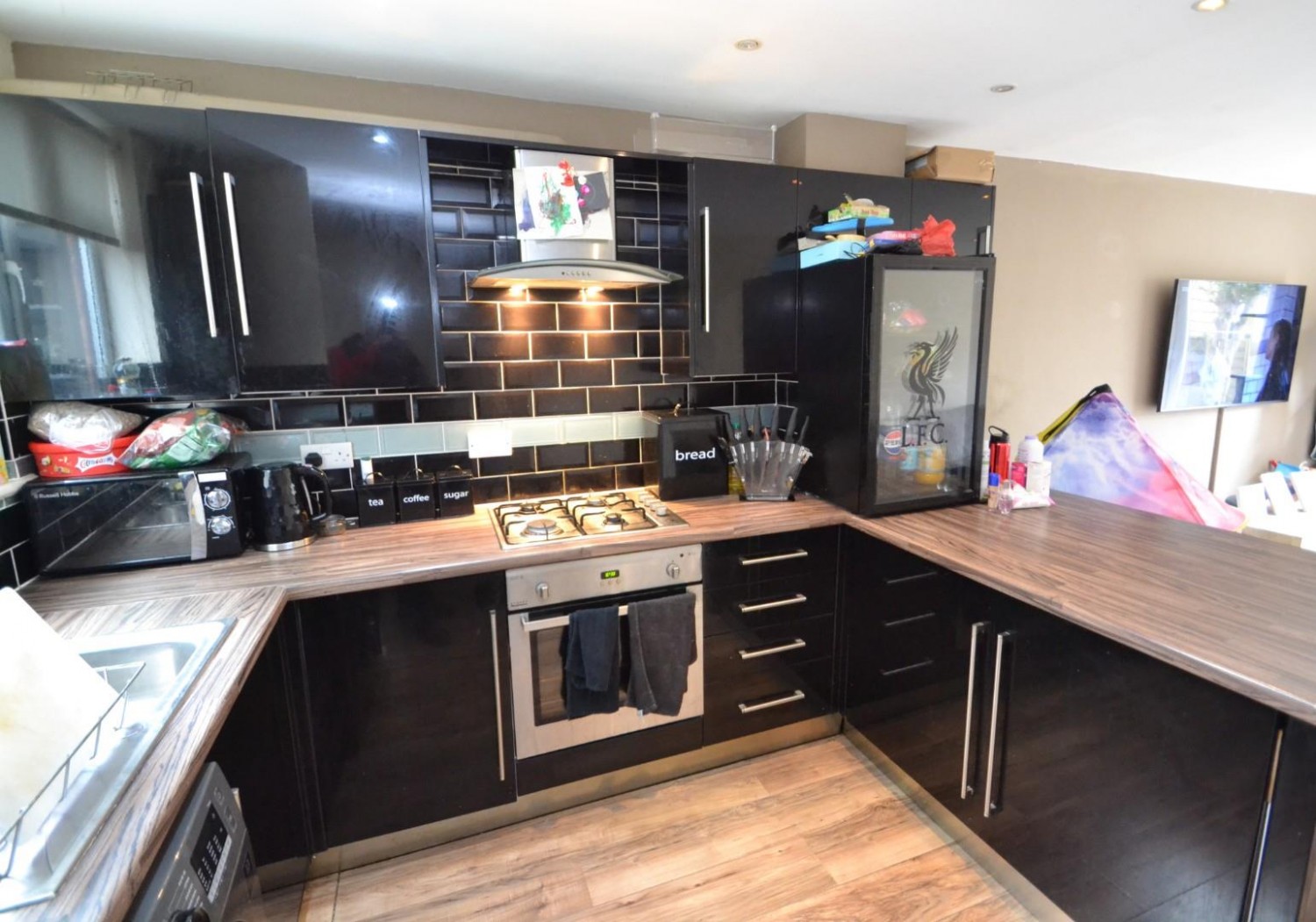 Ermine Court, Buntingford