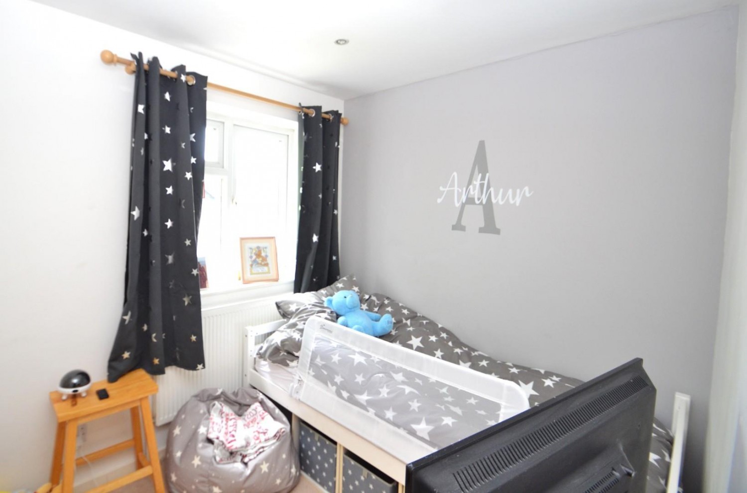 Ermine Court, Buntingford