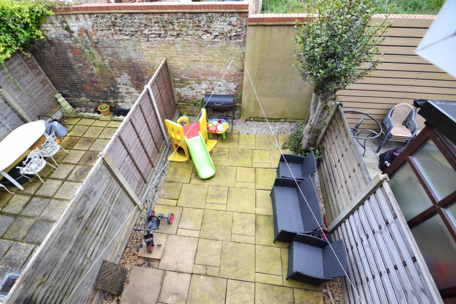 Ermine Court, Buntingford