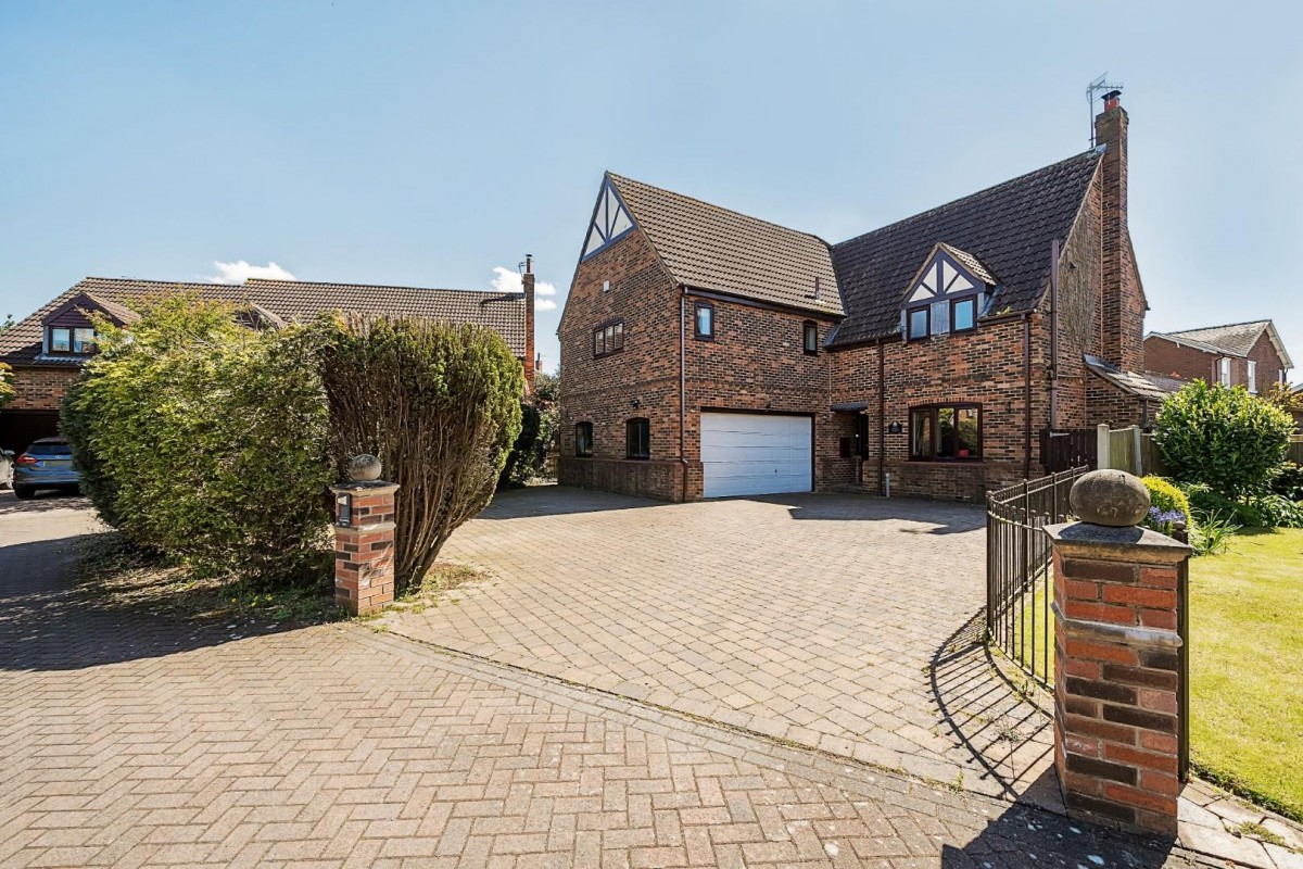 King Rudding Close, Riccall, York, YO19 6RY
