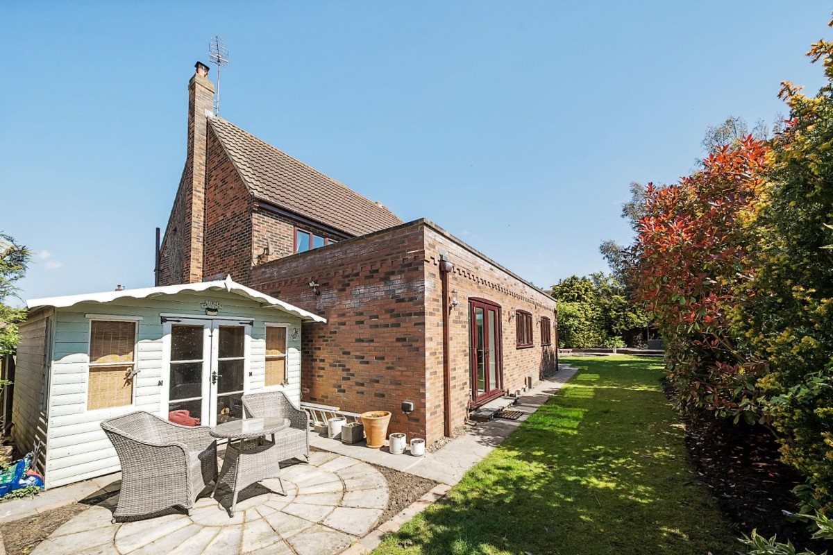 King Rudding Close, Riccall, York, YO19 6RY