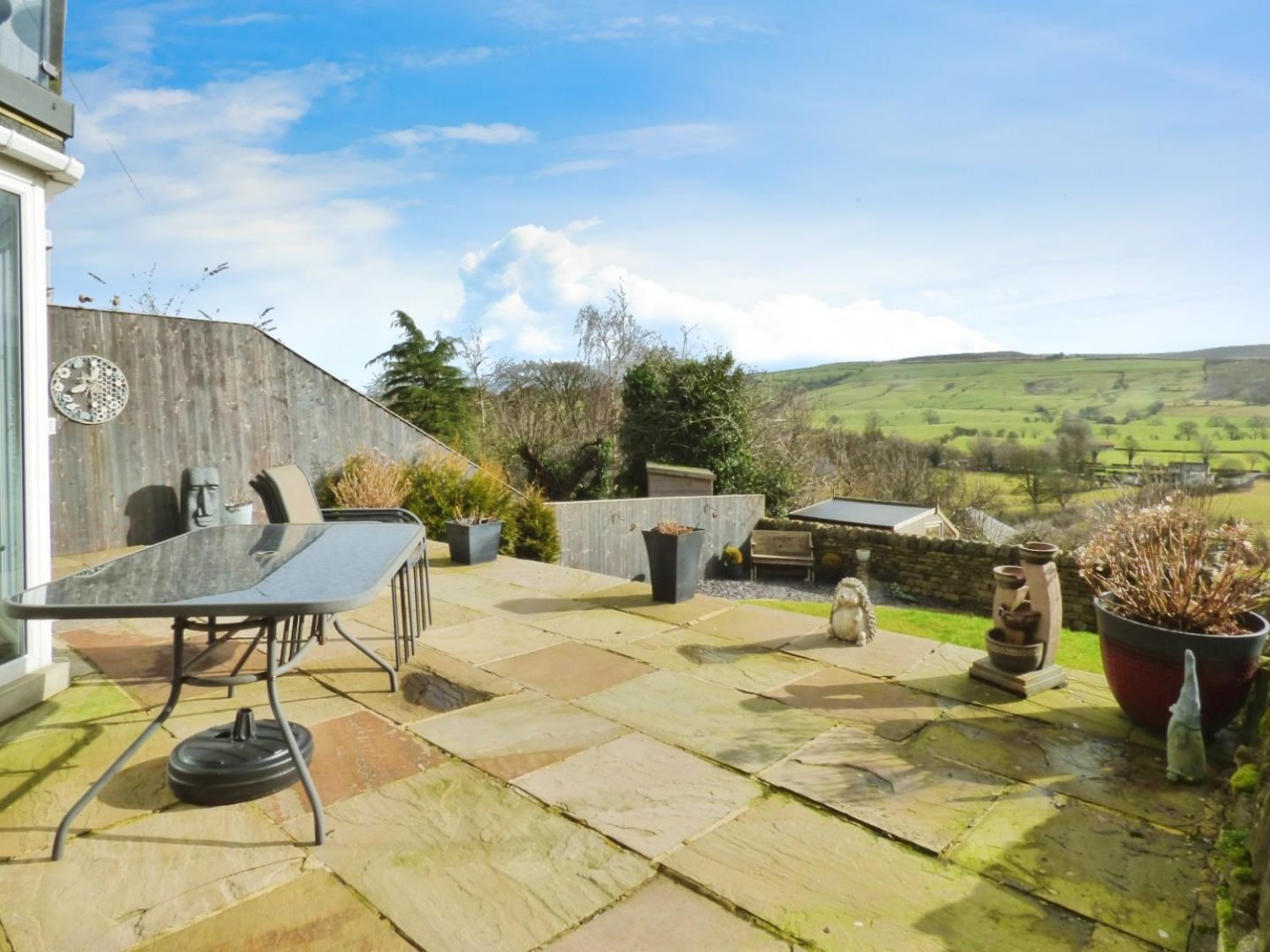 Thornton In Craven, Skipton