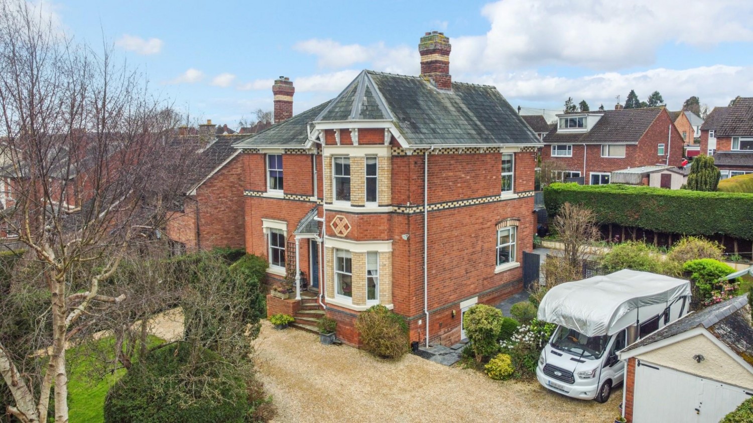 Scudamore Street, Hereford