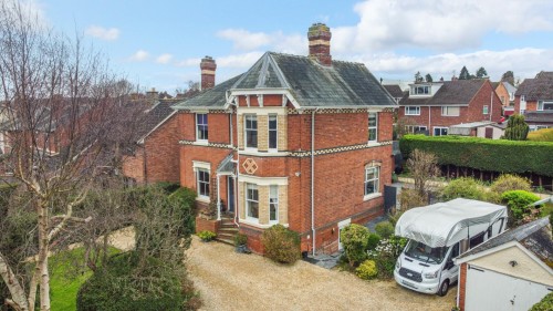 Scudamore Street, Hereford