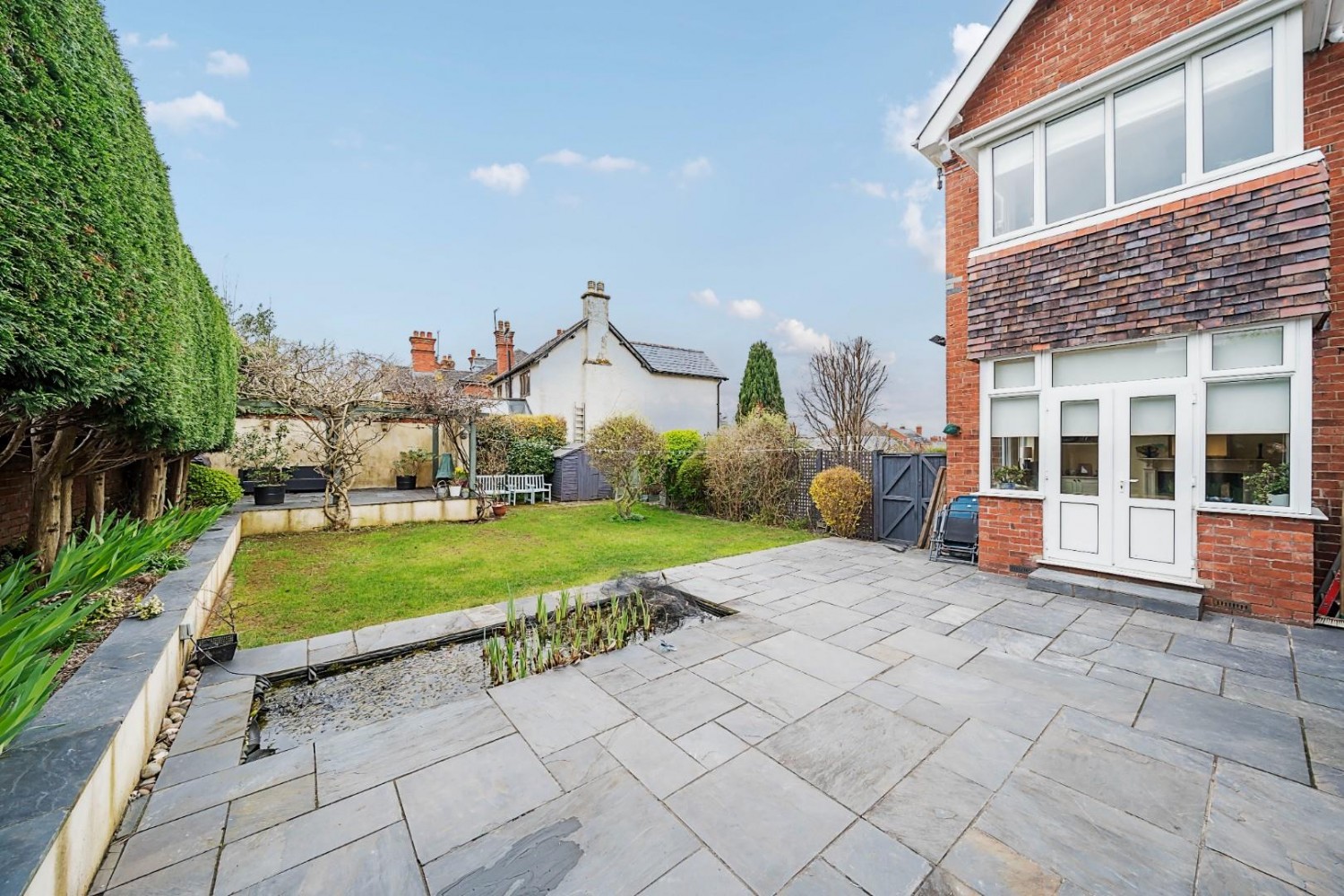 Scudamore Street, Hereford