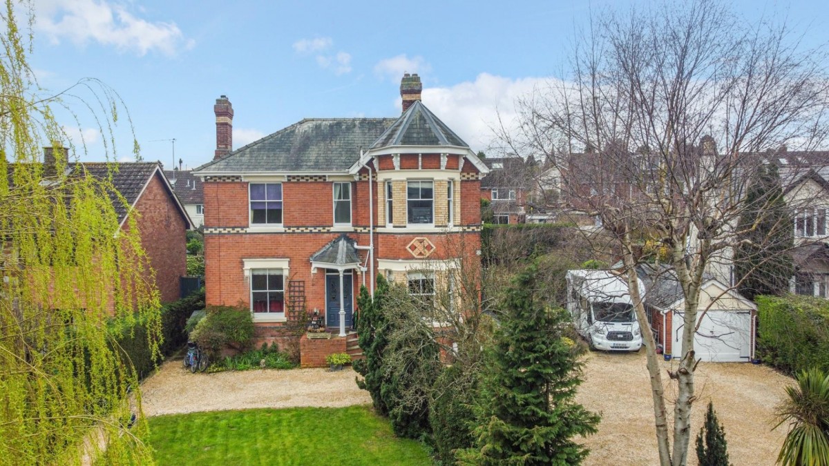 Scudamore Street, Hereford