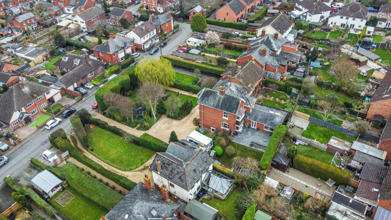 Scudamore Street, Hereford