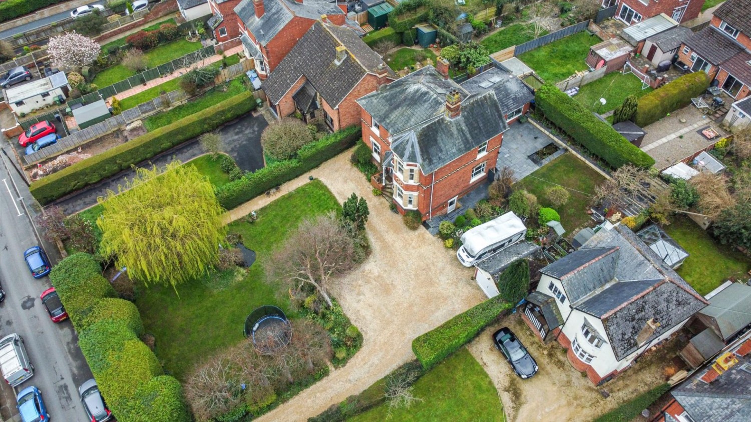 Scudamore Street, Hereford
