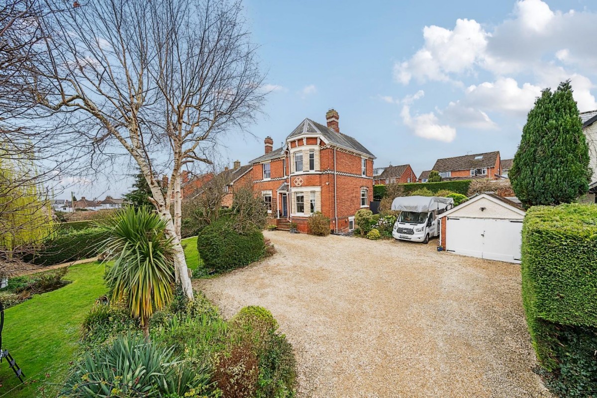 Scudamore Street, Hereford