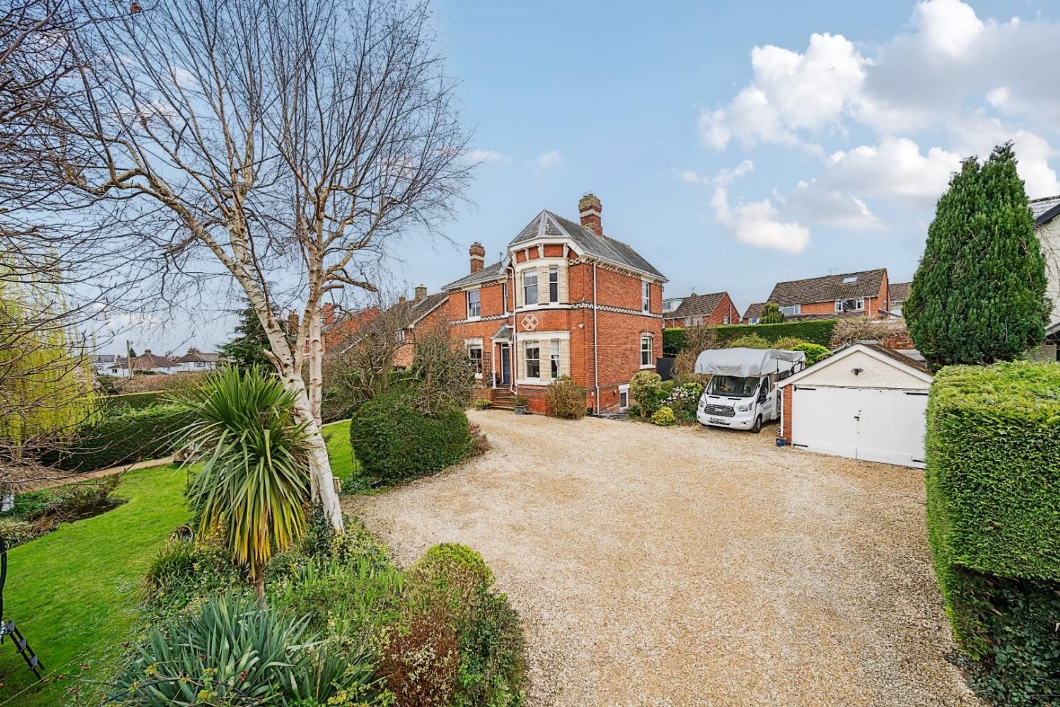 Scudamore Street, Hereford