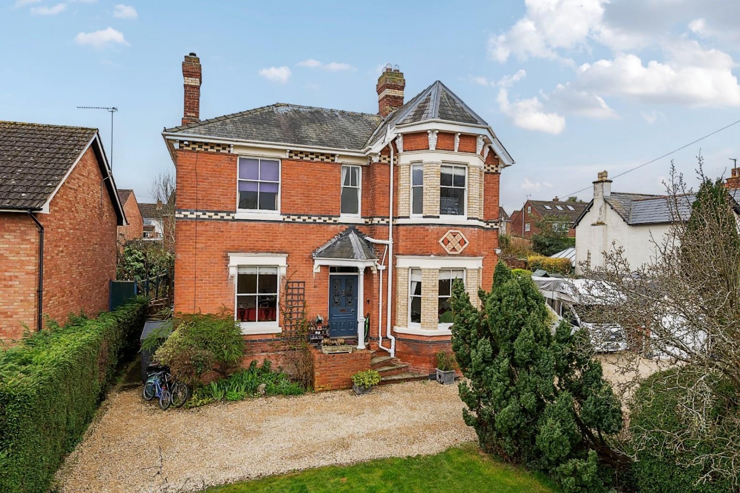 Scudamore Street, Hereford