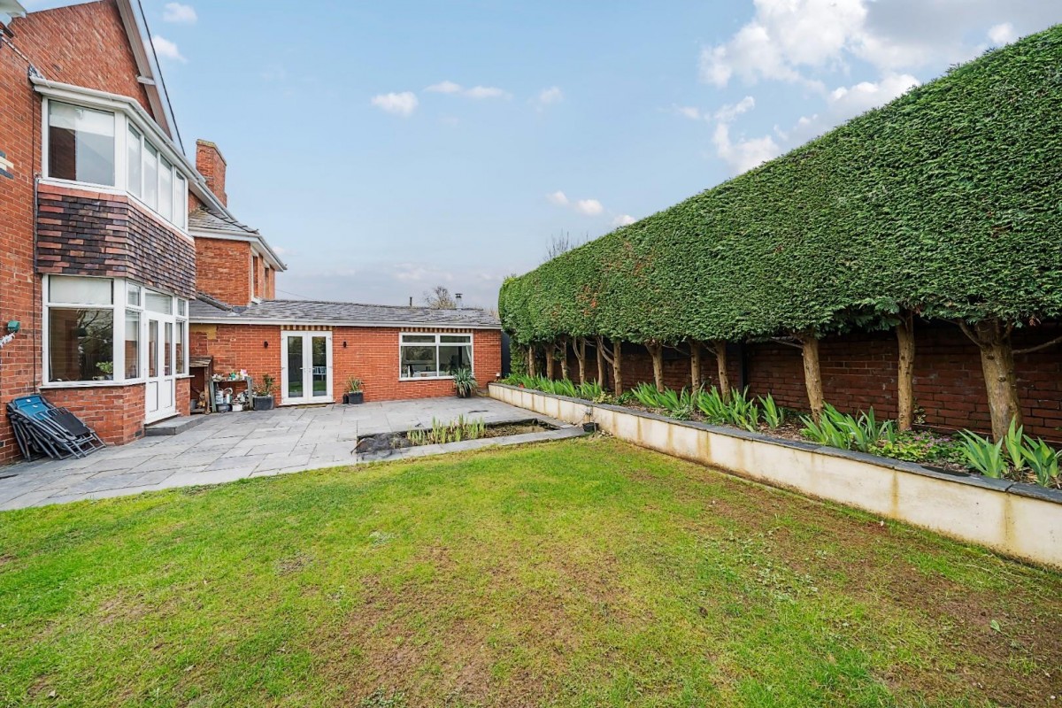 Scudamore Street, Hereford