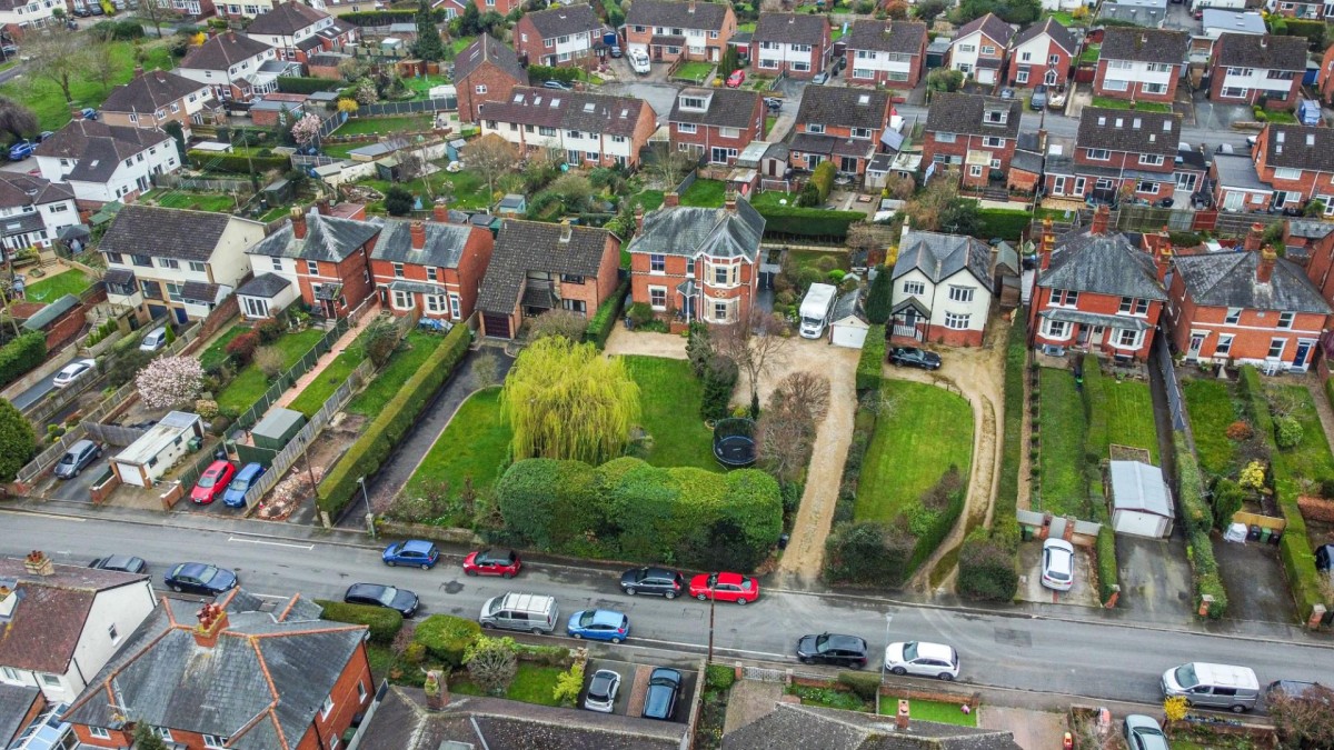 Scudamore Street, Hereford