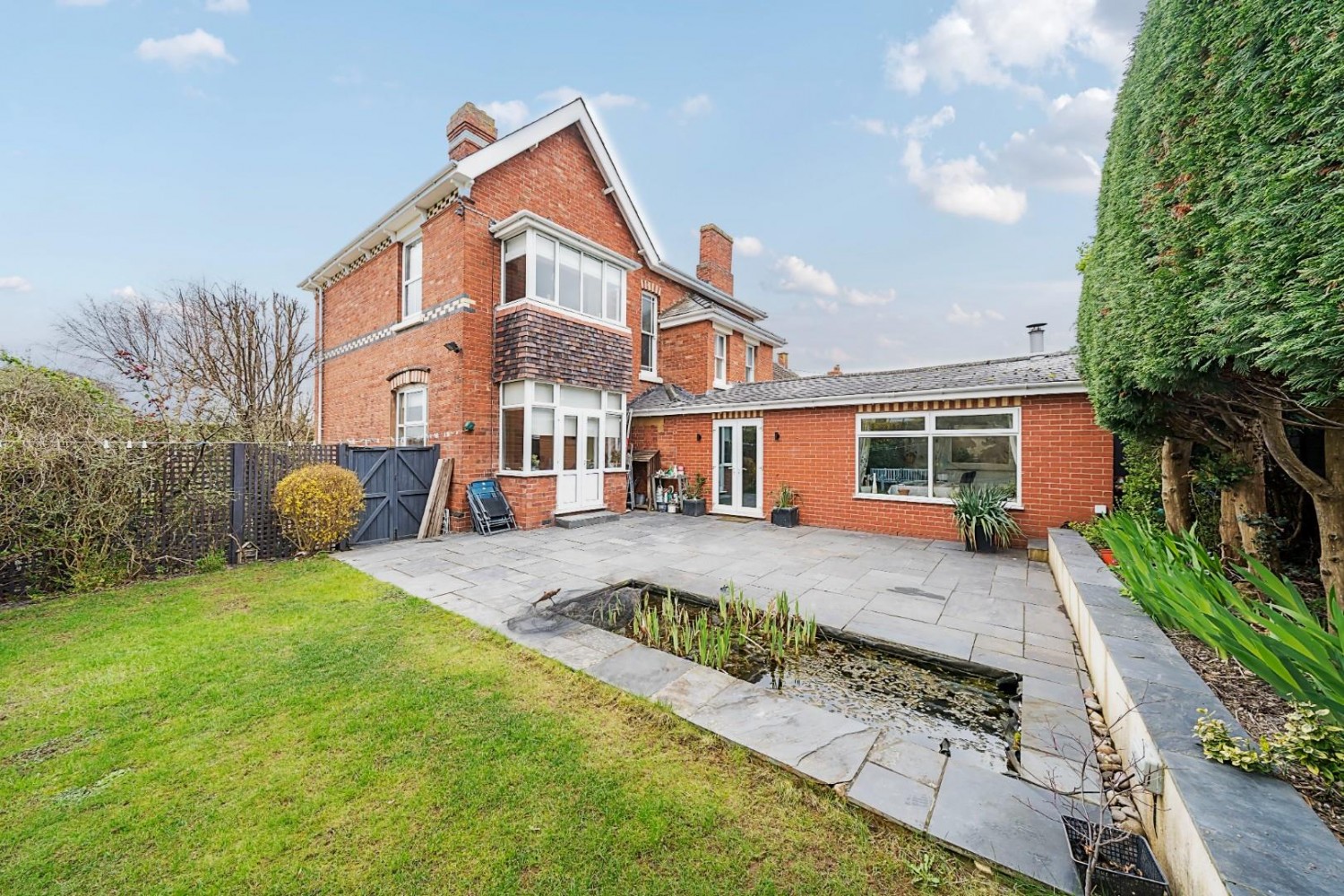 Scudamore Street, Hereford