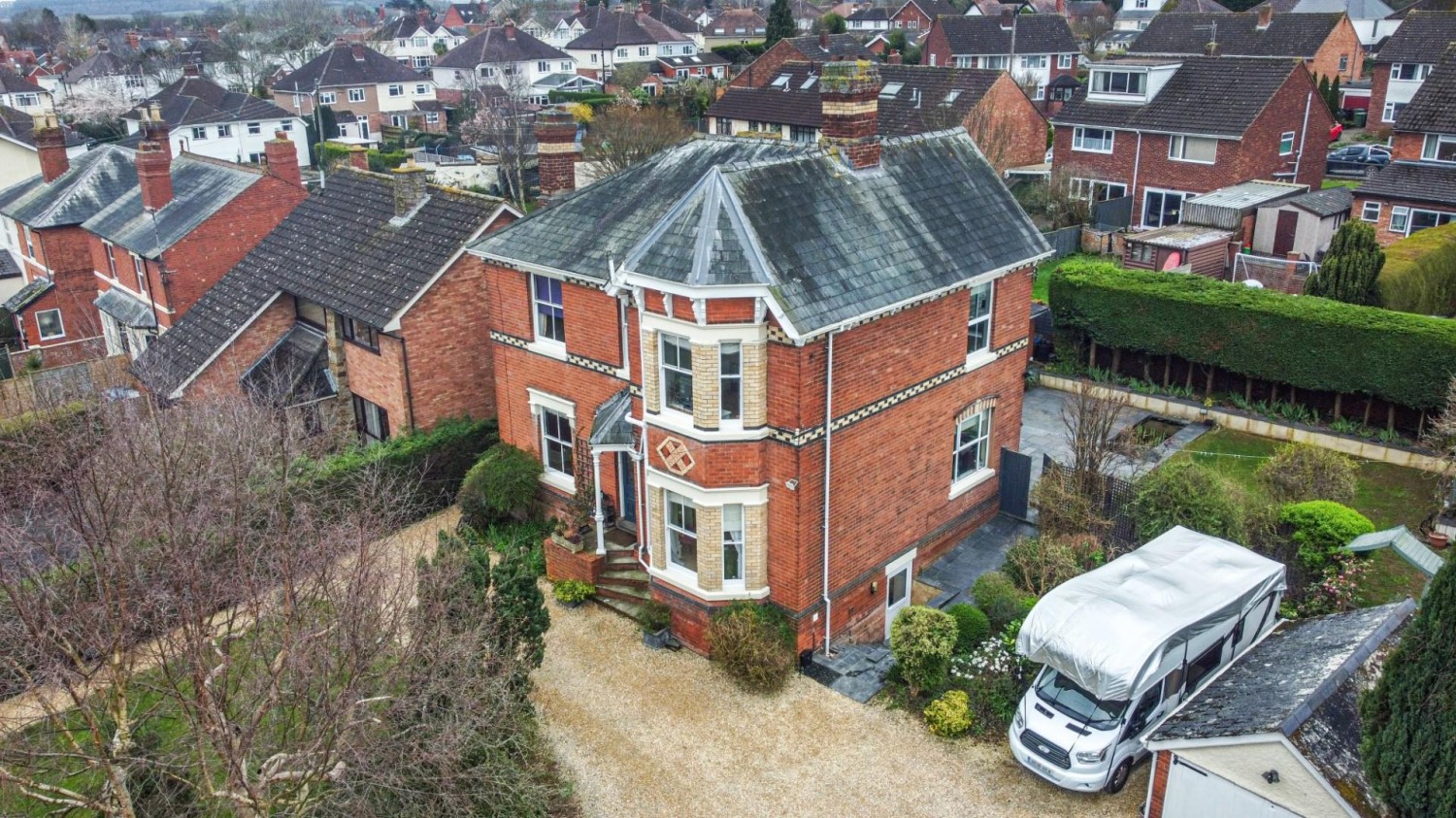 Scudamore Street, Hereford
