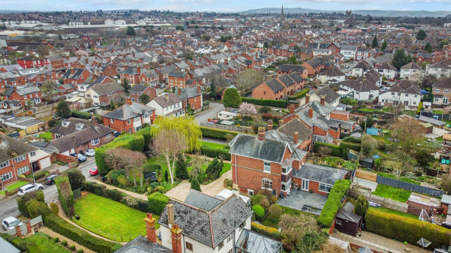 Scudamore Street, Hereford