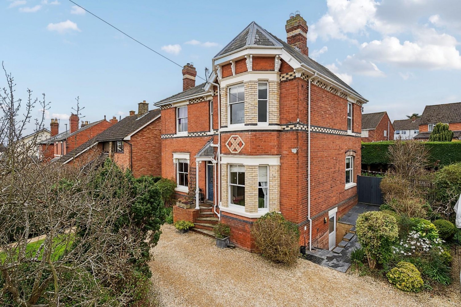 Scudamore Street, Hereford