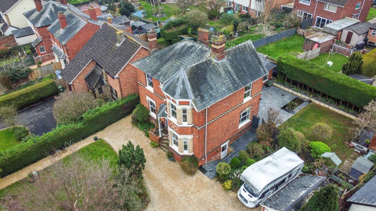 Scudamore Street, Hereford