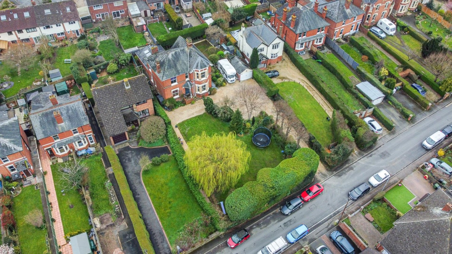 Scudamore Street, Hereford