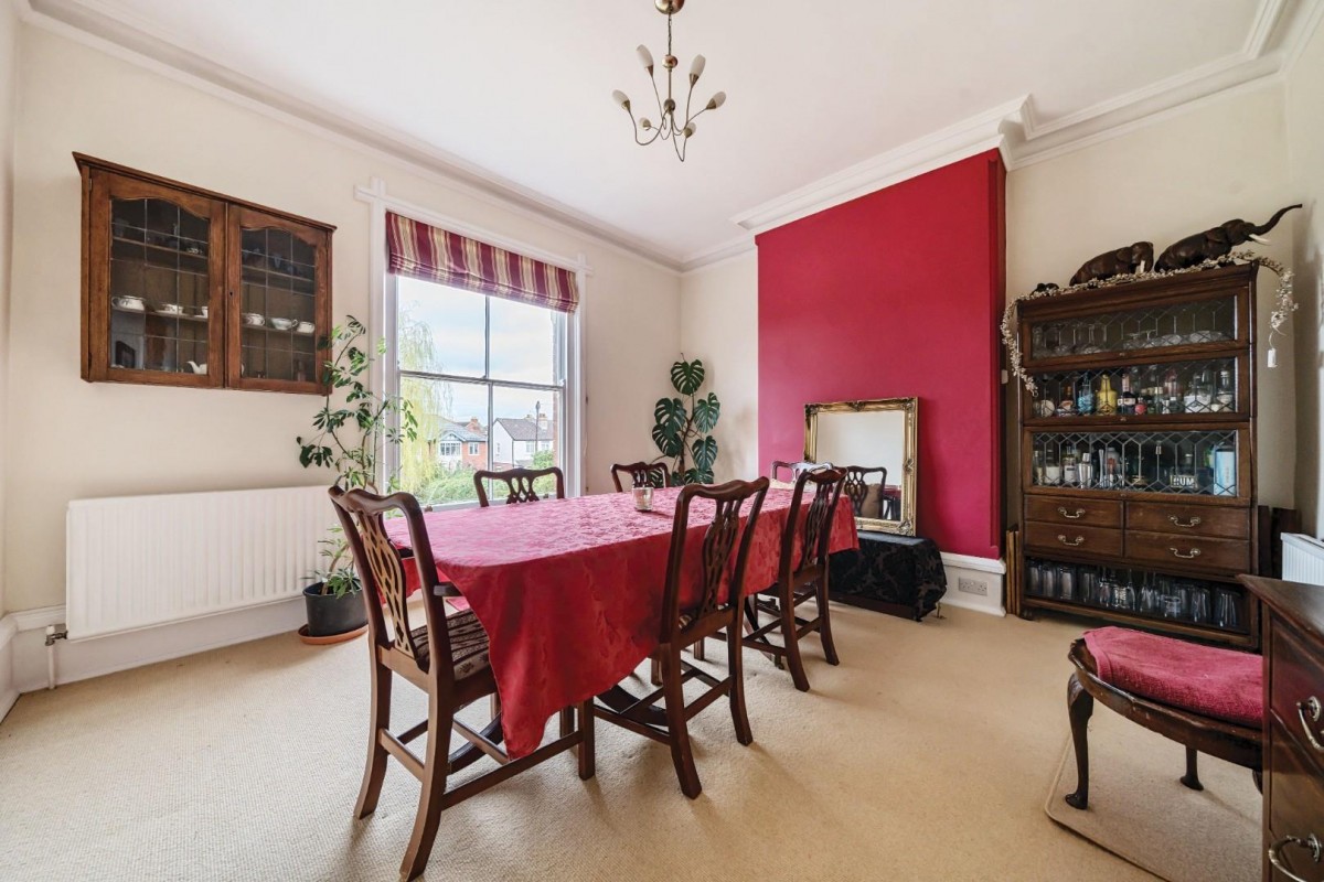 Scudamore Street, Hereford