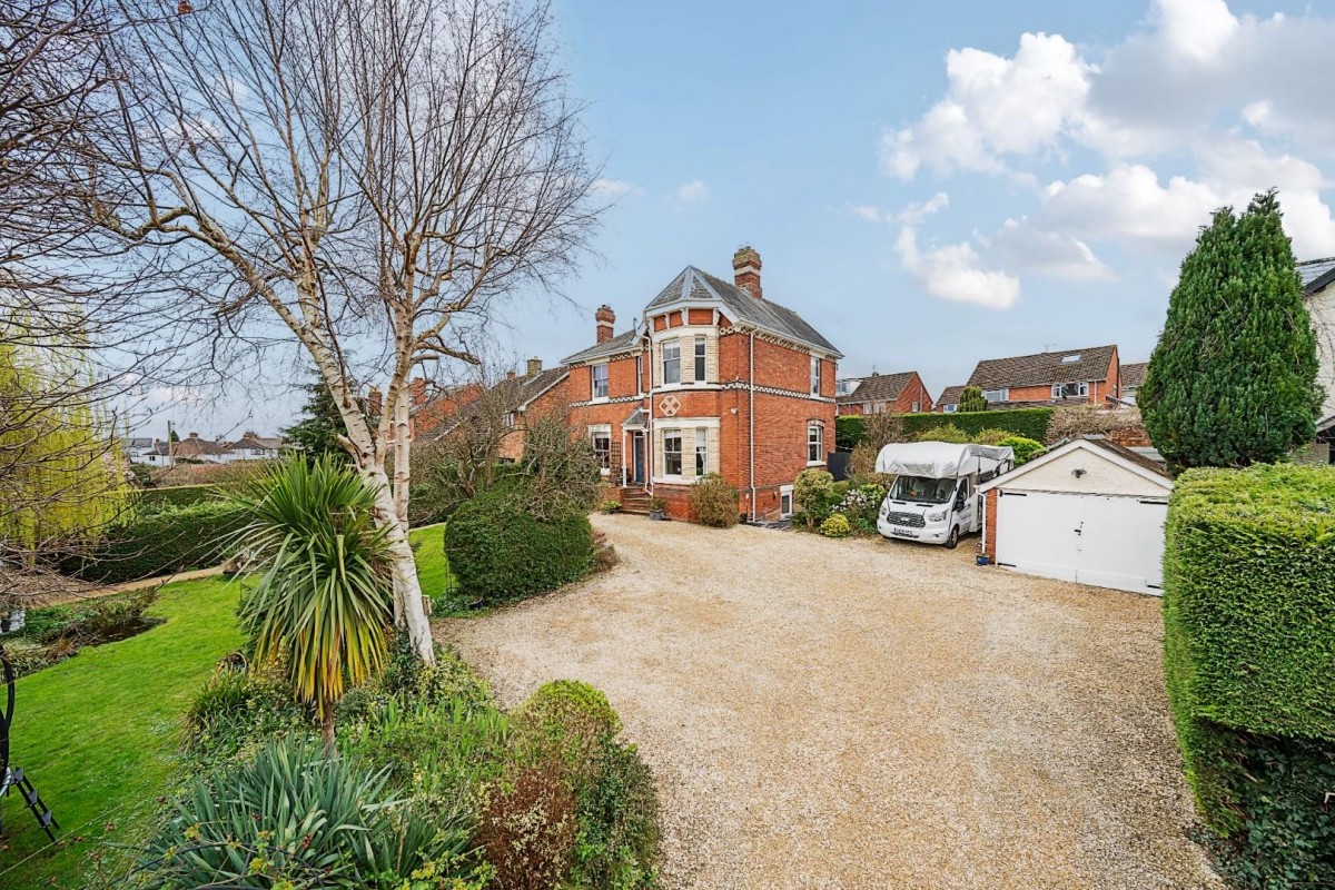 Scudamore Street, Hereford