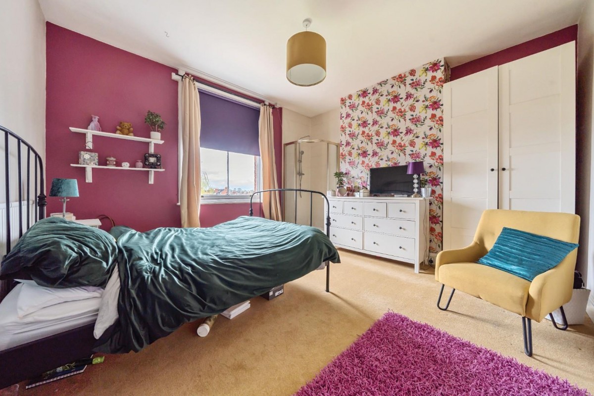 Scudamore Street, Hereford