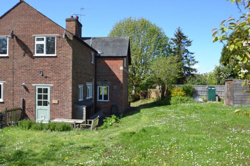 Hall Cottages, Chipping, BUNTINGFORD, Hertfordshire