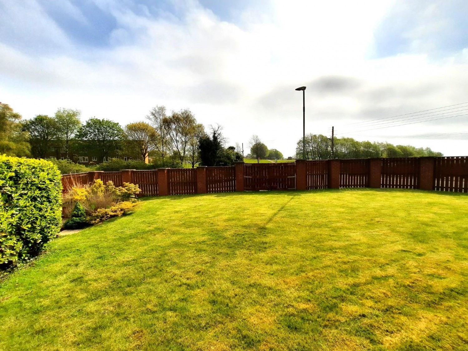 Burn Gardens, Easington, County Durham, SR8 3JR