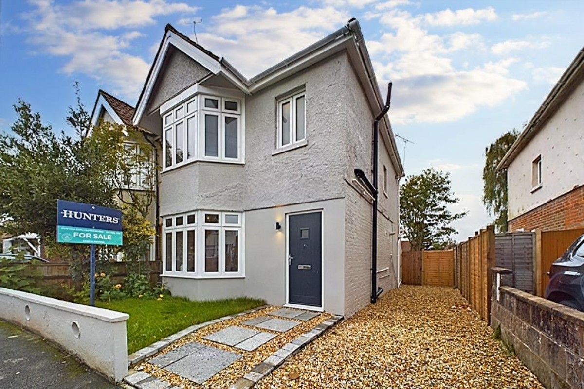 Merton Road, Southampton, SO17