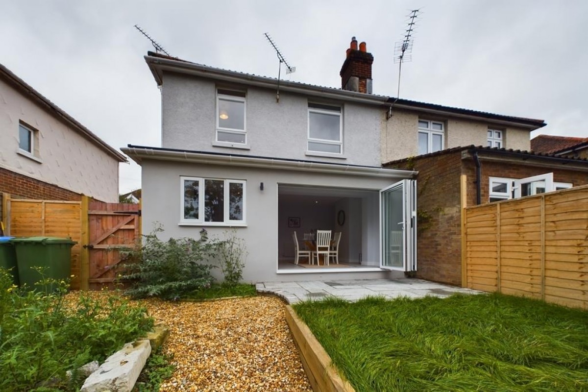 Merton Road, Southampton, SO17