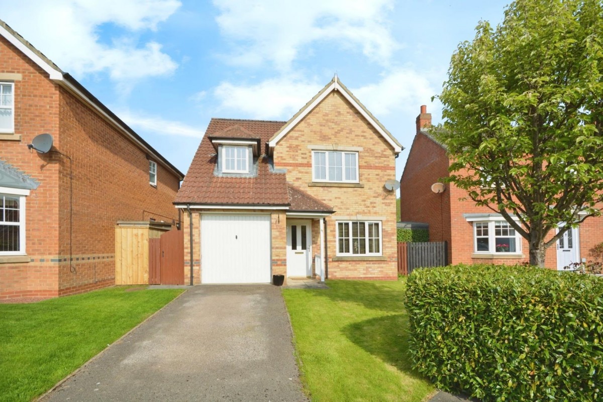 Pinewood Close, Newton Aycliffe | Hunters Estate Agents & Letting Agents